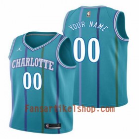 NBA Charlotte Hornet Trikots Benutzerdefinierte Jordan Classic Edition Swingman - Herren